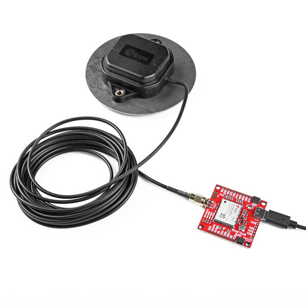 SparkFun GPS-RTK SMA Kit ZED-F9P Real Time Kinematics