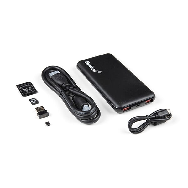 SparkFun Jetson Nano Basic Kit med batteripakke (uden Jetson Nano)
