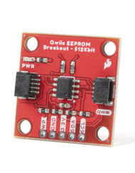 SparkFun Qwiic EEPROM Breakout – 512Kbit