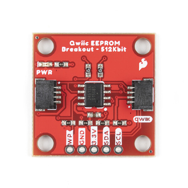 SparkFun Qwiic EEPROM Breakout – 512Kbit