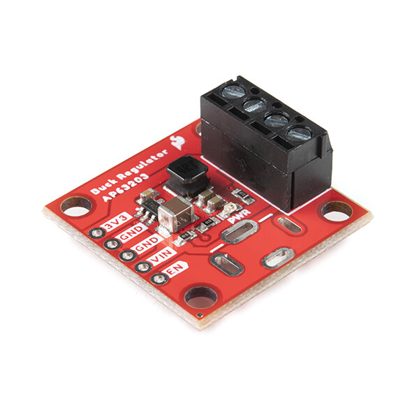 SparkFun Buck Regulator Breakout AP63203 3,3 V til 32 V COM-18356