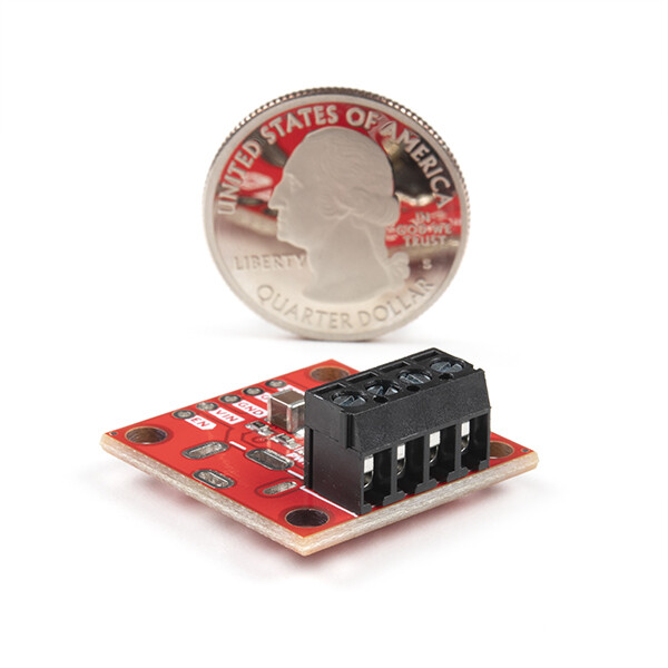 SparkFun Buck Regulator Breakout AP63203 3,3 V til 32 V COM-18356