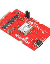 SparkFun MicroMod GNSS Funktion Board NEO-M9N Modul