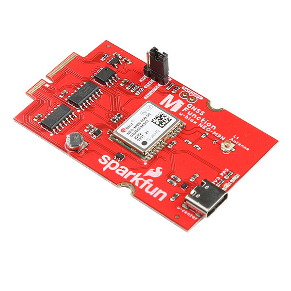 SparkFun MicroMod GNSS Funktion Board NEO-M9N Modul