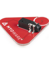 SparkFun MyoWare 2.0 Kabel-Shield til Muskel-sensor