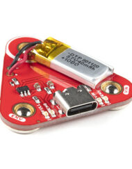 SparkFun MyoWare 2.0 strømkappe med 40mAh LiPo-batteri til muskel-sensor