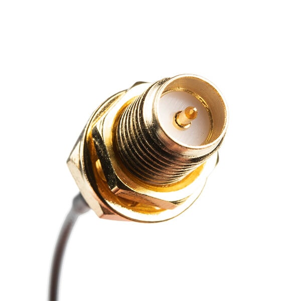 SparkFun RP-SMA til U.FL kabel 150mm