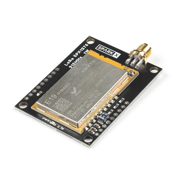 SparkFun LoRa 1W Breakout - 915M30S