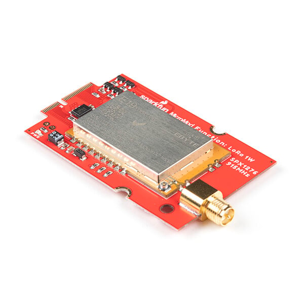 SparkFun MicroMod LoRa Funktion Board LoRaWAN 915M30S