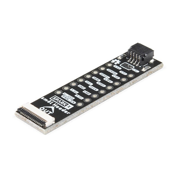 SparkFun smôl Header Konverterer FPC til I2C QWIIC SPI