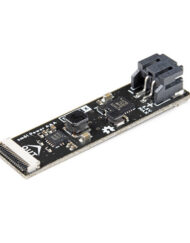 SparkFun smôl Power Board, AAA boost-strømforsyning op til 3,3 V