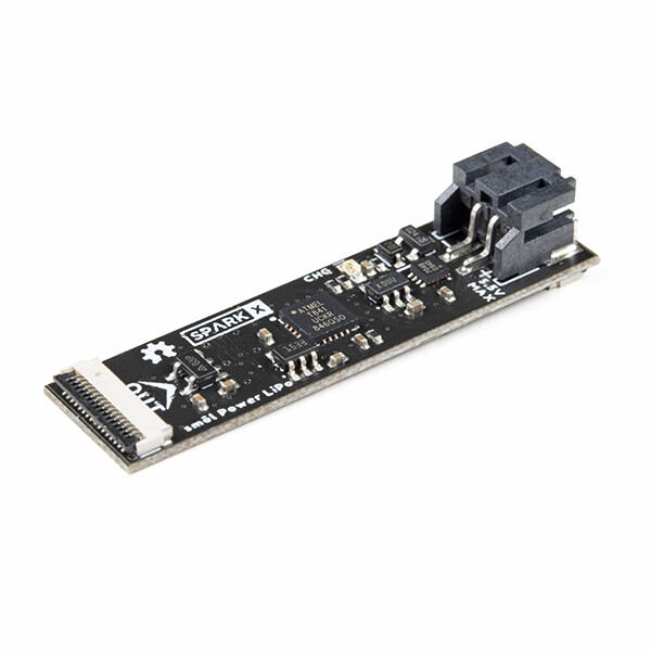 SparkFun smôl Power Board LiPo MCP73831 Li-Ion Li-Polymer Ladestation