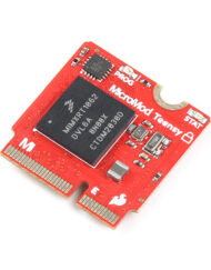 SparkFun MicroMod Teensy Processor med kopibeskyttelse til MicroMod bæreplade