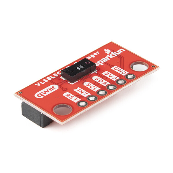 SparkFun Qwiic Mini ToF Imager VL53L5CX Tidsbaseret afstandssensor