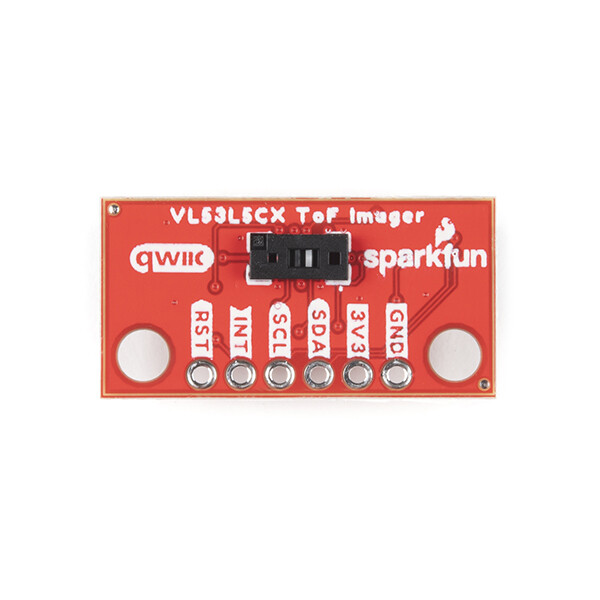 SparkFun Qwiic Mini ToF Imager VL53L5CX Tidsbaseret afstandssensor