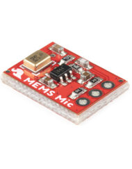 SparkFun Analog MEMS Mikrofon Breakout SPH8878LR5H-1
