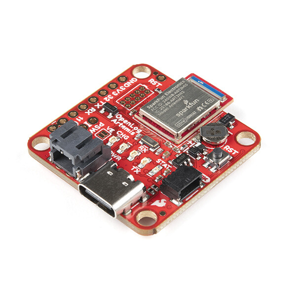 SparkFun OpenLog Artemis (uden IMU)