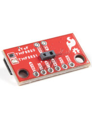 SparkFun Qwiic Mini dToF Imager TMF8821 Direkte tidbaseret afstandssensor