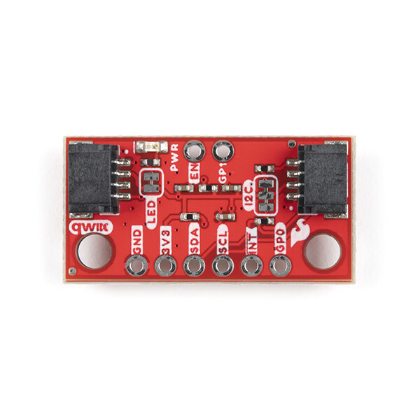 SparkFun Qwiic Mini dToF Imager TMF8821 Direkte tidbaseret afstandssensor