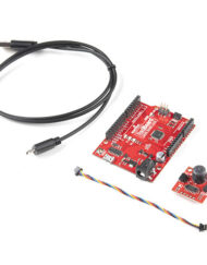 SparkFun Qwiic PIR Starter Kit (170µA) med RedBoard Kompatibel med Arduino