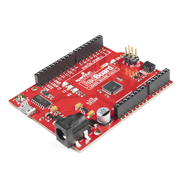 SparkFun Qwiic PIR Starter Kit (170µA) med RedBoard Kompatibel med Arduino