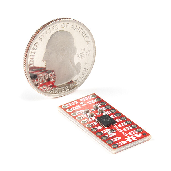 SparkFun Level Shifter - 8 Kanal (TXS01018E)