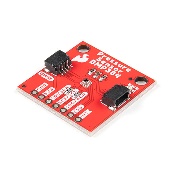 SparkFun Tryksensor BMP384 I2C SPI Qwiic
