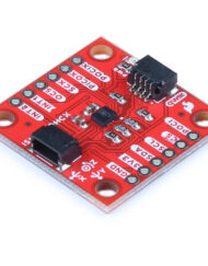 SparkFun 6DoF IMU Breakout Board ISM330DHCX (Qwiic) Kompatibel med Arduino