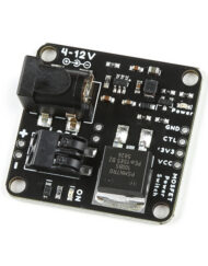 SparkFun MOSFET-strømafbryder til Arduino til styring af op til 12V 10A enheder