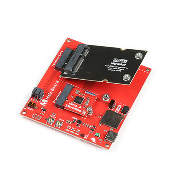 SparkFun Satellite Transceiver Funktion Board Swarm M138