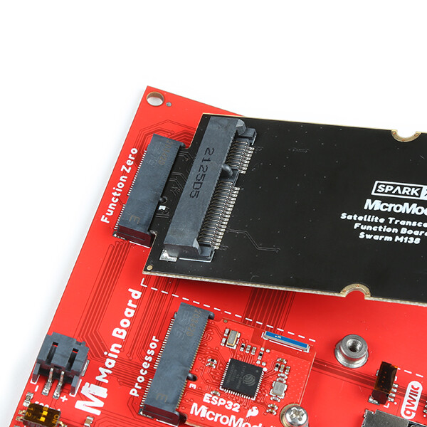 SparkFun Satellite Transceiver Funktion Board Swarm M138