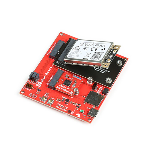 SparkFun Satellite Transceiver Funktion Board Swarm M138