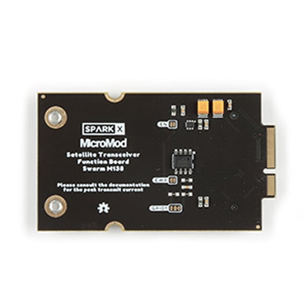 SparkFun Satellite Transceiver Funktion Board Swarm M138