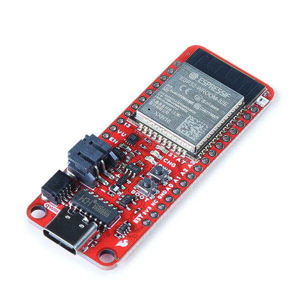 SparkFun Thing Plus ESP32 WROOM med USB-C