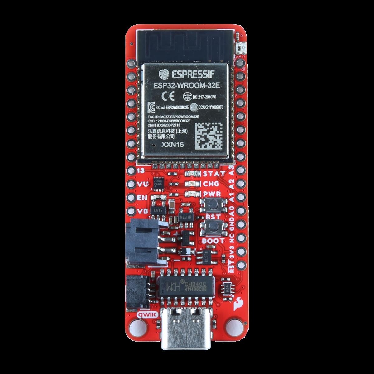 SparkFun Thing Plus ESP32 WROOM med USB-C