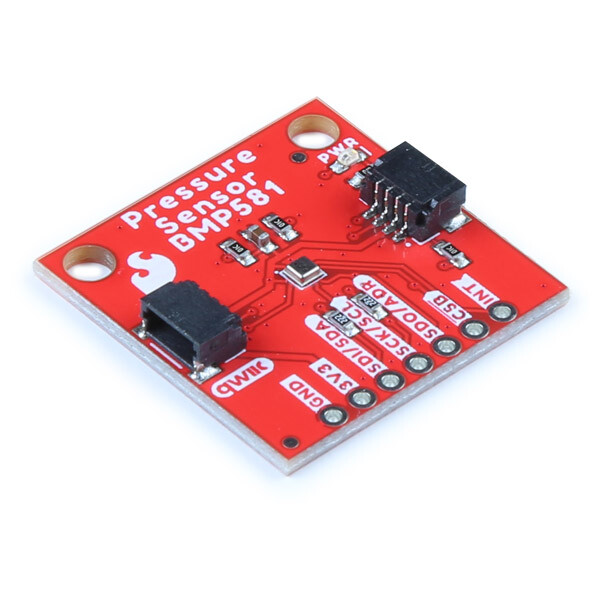 SparkFun Tryksensor BMP581 (Qwiic) Kompatibel med Arduino