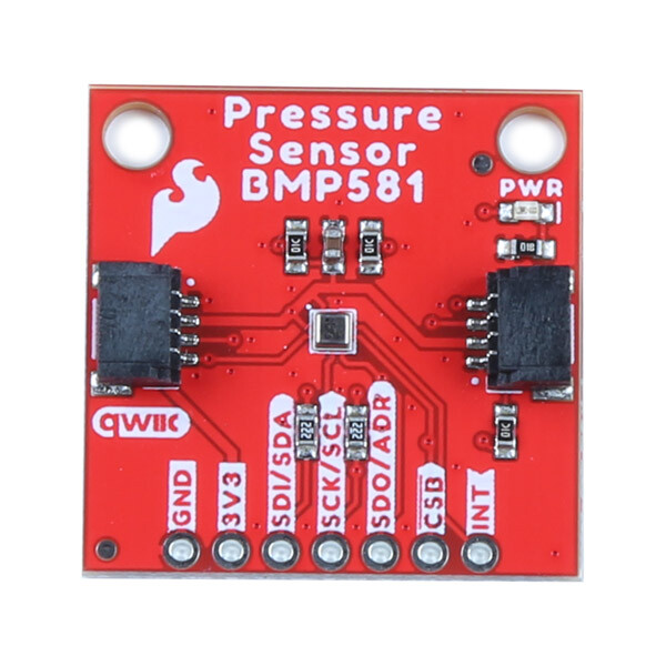 SparkFun Tryksensor BMP581 (Qwiic) Kompatibel med Arduino