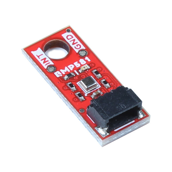 SparkFun Microtryksensor BMP581 (Qwiic) Kompatibel med Arduino