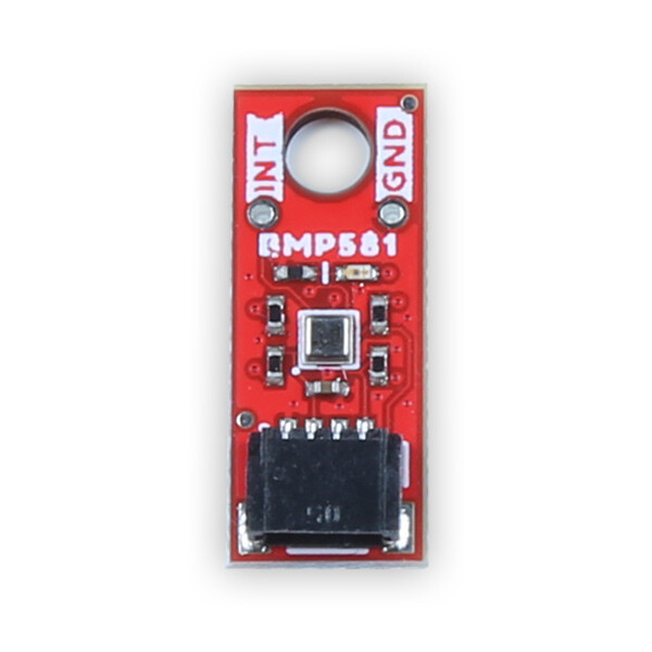 SparkFun Microtryksensor BMP581 (Qwiic) Kompatibel med Arduino