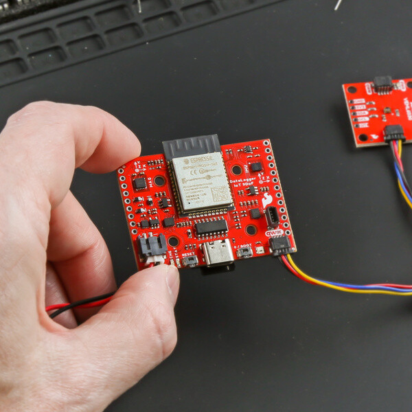 SparkFun DataLogger IoT 9DoF IMU GPS Tryk Fugtighed og Afstandsensorer