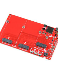 SparkFun MicroMod hovedkort, dobbelt carrier board