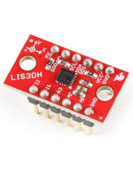SparkFun Triple Axis Accelerometer LIS3DH Breakout med header