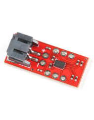 SparkFun LiPo Fuel Gauge til enkeltcellige lithium-ion batterier, I2C interface