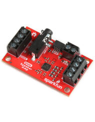 SparkFun Qwiic højttalerforstærker TPA2016D2 Klasse-D lydstrømforstærker