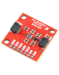 SparkFun Indendørs luftkvalitetsensor ENS160 til Arduino Qwiic