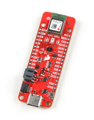 SparkFun Thing Plus Board med NINA-B306, 6DoF IMU, BME280 Atmosfæresensor