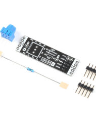 SparkFun LED Brightness Adjuster Kit med 10k lineær potentiometer 100 Ohm modstand