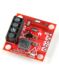 SparkFun Buck Regulator Breakout - 5V (AP63357) Indgangsspænding 3.8V-32V