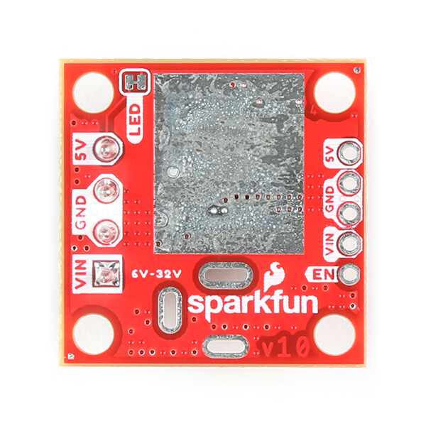 SparkFun Buck Regulator Breakout - 5V (AP63357) Indgangsspænding 3.8V-32V