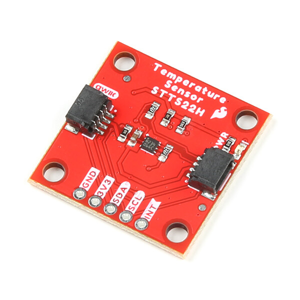 SparkFun Temperatursensor STTS22H Breakout Board Qwiic